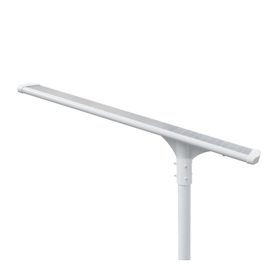 Sensor de movimiento llevado solar al aire libre de aluminio de la luz PIR del camino y de calle