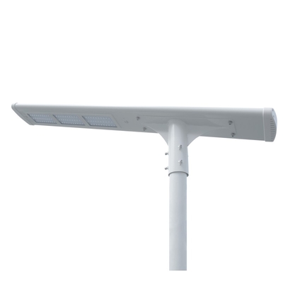 Sensor de movimiento llevado solar al aire libre de aluminio de la luz PIR del camino y de calle