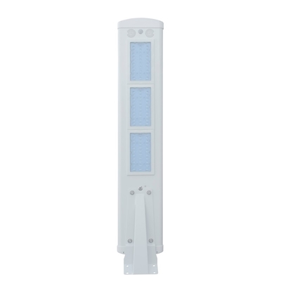 Blanco caliente accionado solar auto de la luz de calle de Smart 30W LED con control móvil del APP