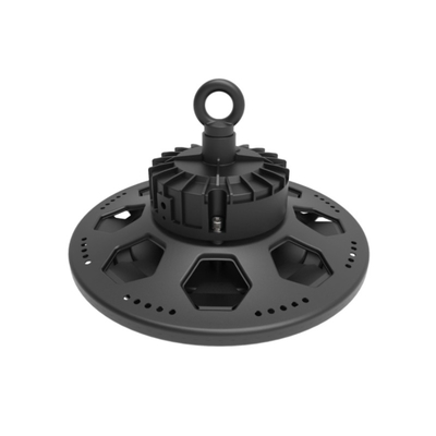 Prenda impermeable llevada UFO 2800-6500 K de la luz de la bahía de 200 vatios alta 5 años de garantía