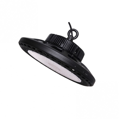 El UFO comercial de Ip65 200w llevó la vivienda de aluminio blanca fresca de la alta luz de la bahía