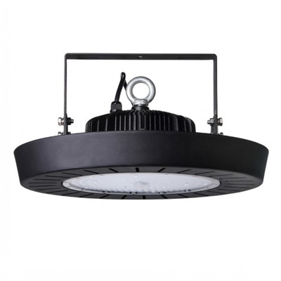 El UFO brillante del supermercado llevó alta ahorro de la energía llevado de la luz 150w 2x2 de la bahía alta bahía