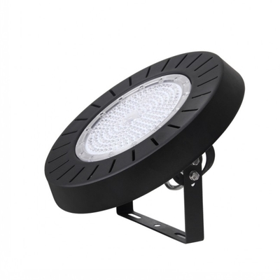 El UFO brillante del supermercado llevó alta ahorro de la energía llevado de la luz 150w 2x2 de la bahía alta bahía