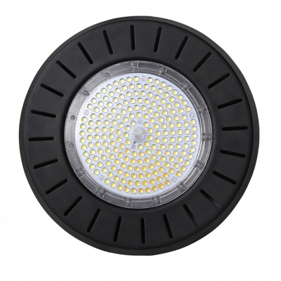 El UFO brillante del supermercado llevó alta ahorro de la energía llevado de la luz 150w 2x2 de la bahía alta bahía
