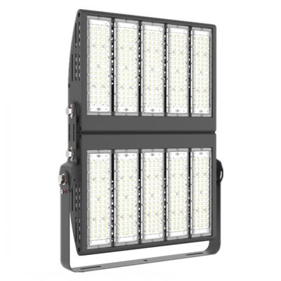 El poder más elevado de la eficacia alta 800w llevó las luces de inundación para el fútbol 3000k-6000k