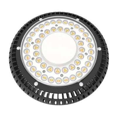 Luz impermeable de la bahía del UFO LED de 9000lm 100w alta respetuosa del medio ambiente