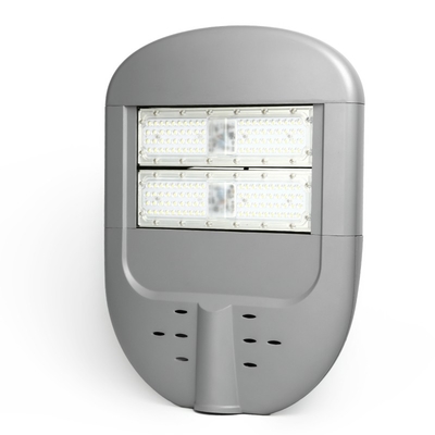 Transmitencia gris de la lente de las piezas de recambio de la luz de calle del aluminio 6063 el 92%