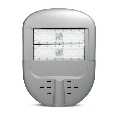 Transmitencia gris de la lente de las piezas de recambio de la luz de calle del aluminio 6063 el 92%