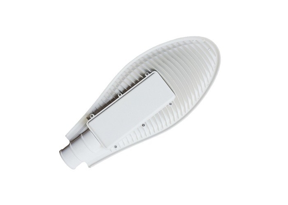 el blanco caliente de aluminio 120v de la luz de calle de 3000lm LED llevó la iluminación al aire libre