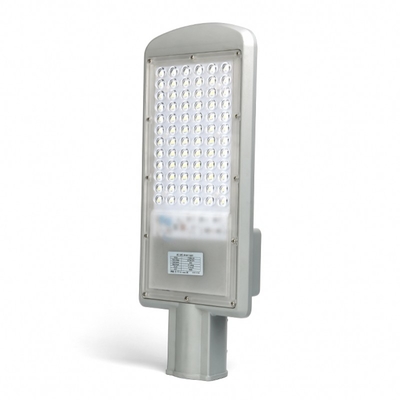 Ip65 vacian el polvo electrostático llevado de los recambios de la luz de calle cubierto