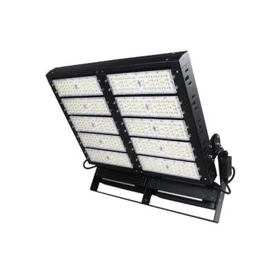 Caliente las luces de inundación llevadas el poder más elevado blanco 1000w para los campos de fútbol