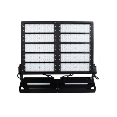 Caliente las luces de inundación llevadas el poder más elevado blanco 1000w para los campos de fútbol