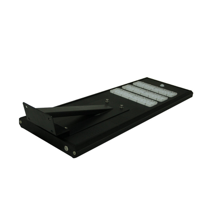 La aleación de aluminio integró lumen solar de la prenda impermeable 7500LM del vatio IP65 de la luz de calle 60