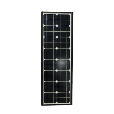 La aleación de aluminio integró lumen solar de la prenda impermeable 7500LM del vatio IP65 de la luz de calle 60
