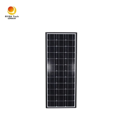 la batería de litio de 12V 36Ah toda en una llevó la luz de calle solar, lámpara de calle ligera solar
