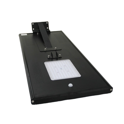 Prenda impermeable accionada solar del poder más elevado de la luz de calle del sensor 100W LED de PIR al aire libre