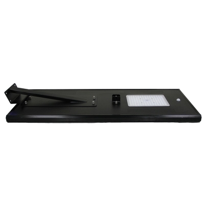 Prenda impermeable accionada solar del poder más elevado de la luz de calle del sensor 100W LED de PIR al aire libre
