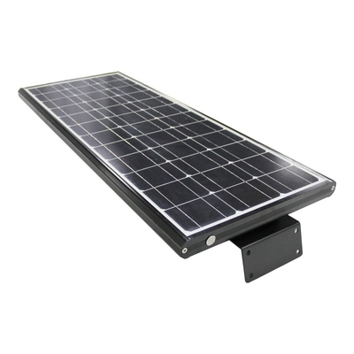 Prenda impermeable accionada solar del poder más elevado de la luz de calle del sensor 100W LED de PIR al aire libre