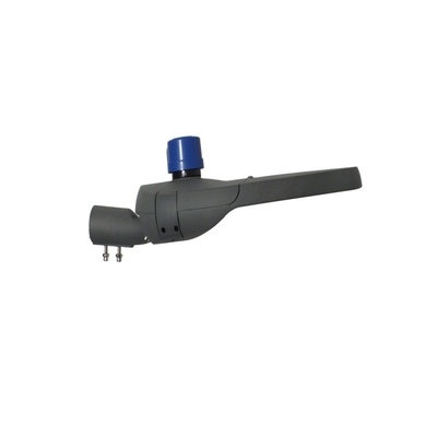 Conductor de aluminio del lumen IP65 30W MEANWELL de la luz de calle de poste LED del estacionamiento alto