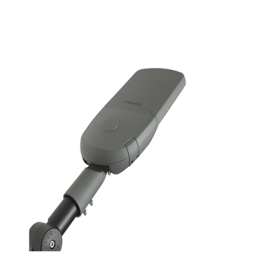 Conductor de aluminio del lumen IP65 30W MEANWELL de la luz de calle de poste LED del estacionamiento alto