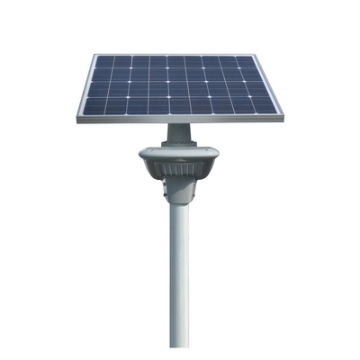 Lumen al aire libre accionado solar integrado del vatio 130-150lm/w de las luces de calle 40 alto