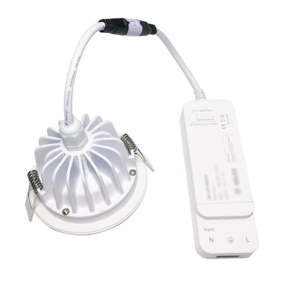 Prenda impermeable de la MAZORCA de la luz de calle de Dimmable SMD LED 9W LED Downlights 5 años de garantía