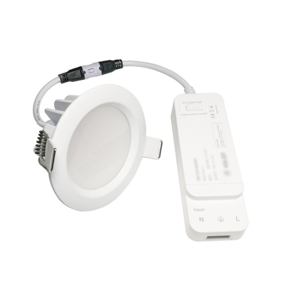 Prenda impermeable de la MAZORCA de la luz de calle de Dimmable SMD LED 9W LED Downlights 5 años de garantía