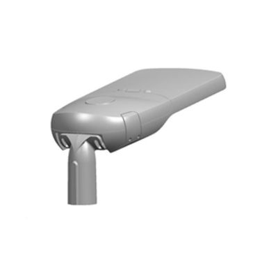Luz de calle LED SMD de aluminio súper brillante para carretera, resistente al agua IP66