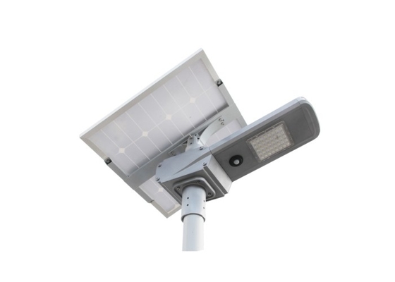 Prenda impermeable solar 4200LM de la luz de calle del poder más elevado teledirigido inalámbrico 30W IP65