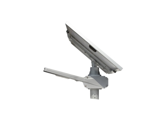 Luz de calle solar integrada de aluminio 160lm/w 60w con control auto de la intensidad