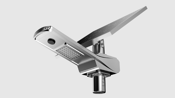 Prenda impermeable accionada solar separada IP65 40w de la luz de calle del LED 140LM/W 5 años de garantía