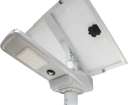 Batería de litio accionada solar impermeable de la luz de calle de IP65 80W LED 12V/480WH