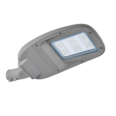 Aprobación ahorro de energía del CE ROHS del conductor del lumen MEANWELL de la luz de calle de 30W SMD LED alta