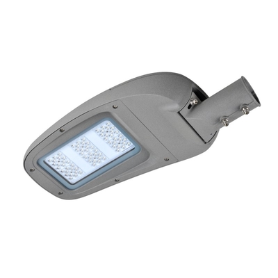 Aprobación ahorro de energía del CE ROHS del conductor del lumen MEANWELL de la luz de calle de 30W SMD LED alta