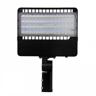 Lumen IP65 de la luz de calle del conductor 200W LED de MEANWELL el alto calienta los estándares blancos del CE ROHS