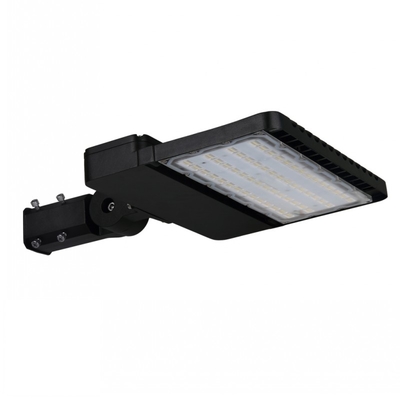 Lumen IP65 de la luz de calle del conductor 200W LED de MEANWELL el alto calienta los estándares blancos del CE ROHS