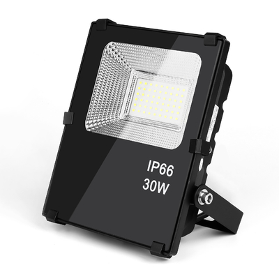 120 vida útil larga Driverless del reflector 110lm/w 30w del ángulo de haz del grado LED