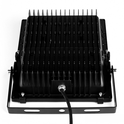 Luces de inundación llevadas al aire libre de la seguridad de la CA 180-300V 50w-200w con la aprobación de RoHS del CE