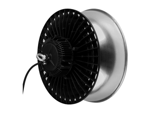 Bahía industrial de la CA 220-240V la alta llevó la iluminación de prenda impermeable ancha del ángulo de haz de 150w 200w