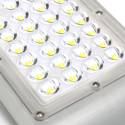 50 lámpara al aire libre del camino de la carretera de la luz de calle del vatio SMD LED IP65 5 años de garantía