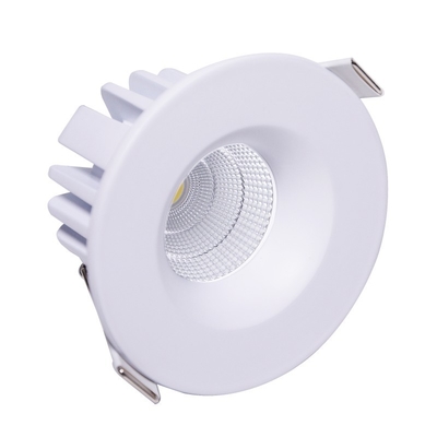 Ángulo de haz amplio Smart LED Downlights que amortigua/temperatura de color ajustable