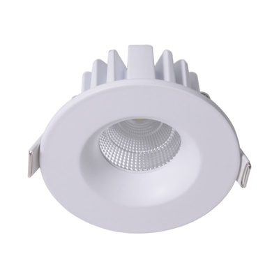 Ángulo de haz amplio Smart LED Downlights que amortigua/temperatura de color ajustable