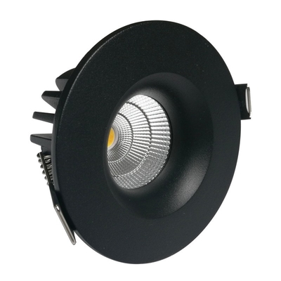 Ángulo de haz amplio Smart LED Downlights que amortigua/temperatura de color ajustable