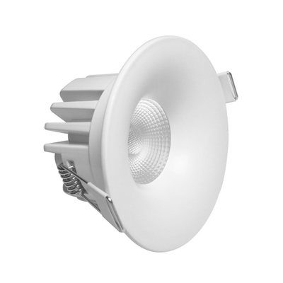 Voltaje ca Antideslumbrante llevado profundamente ahuecado montado superficie 200-240V de Downlight 8W