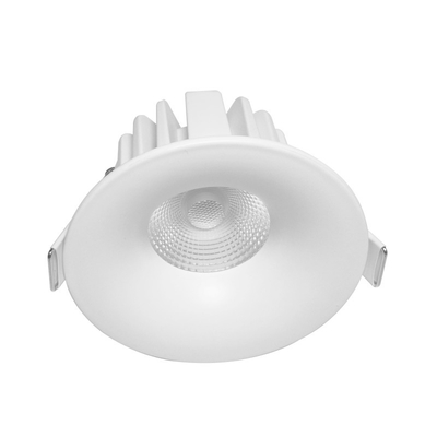 Voltaje ca Antideslumbrante llevado profundamente ahuecado montado superficie 200-240V de Downlight 8W