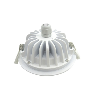 La superficie de IP65 Smart LED Downlights montó el control 9W del teléfono de Wifi Tuya 5 años de garantía