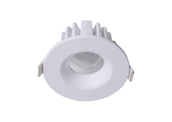 La prenda impermeable de la MAZORCA ahuecada llevó blanco caliente cambiable de la cubierta de la cara de la CA 200-240V de Downlight