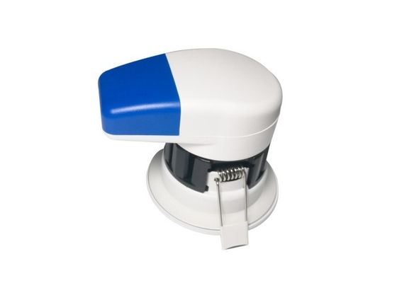 Haga frente al ángulo de haz amplio ahuecado llevado Smart cambiable de Downlight 7W CCT de la prueba de fuego de la cubierta