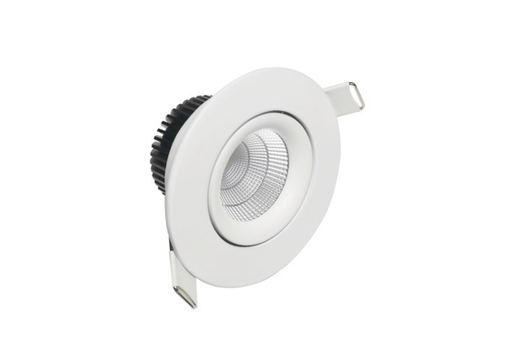 Dimmable Smart LED Downlights CA 200-240V CCT 2700-6000K antideslumbrante de 8 vatios