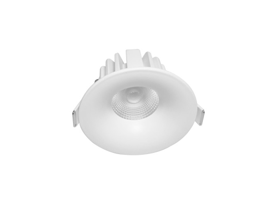 Patente Downlights llevado antideslumbrante ahuecado 8W, CA llevada redonda 200-240V de Downlights